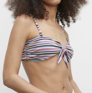 {Solid & Striped} Brand New Roux Bikini Top